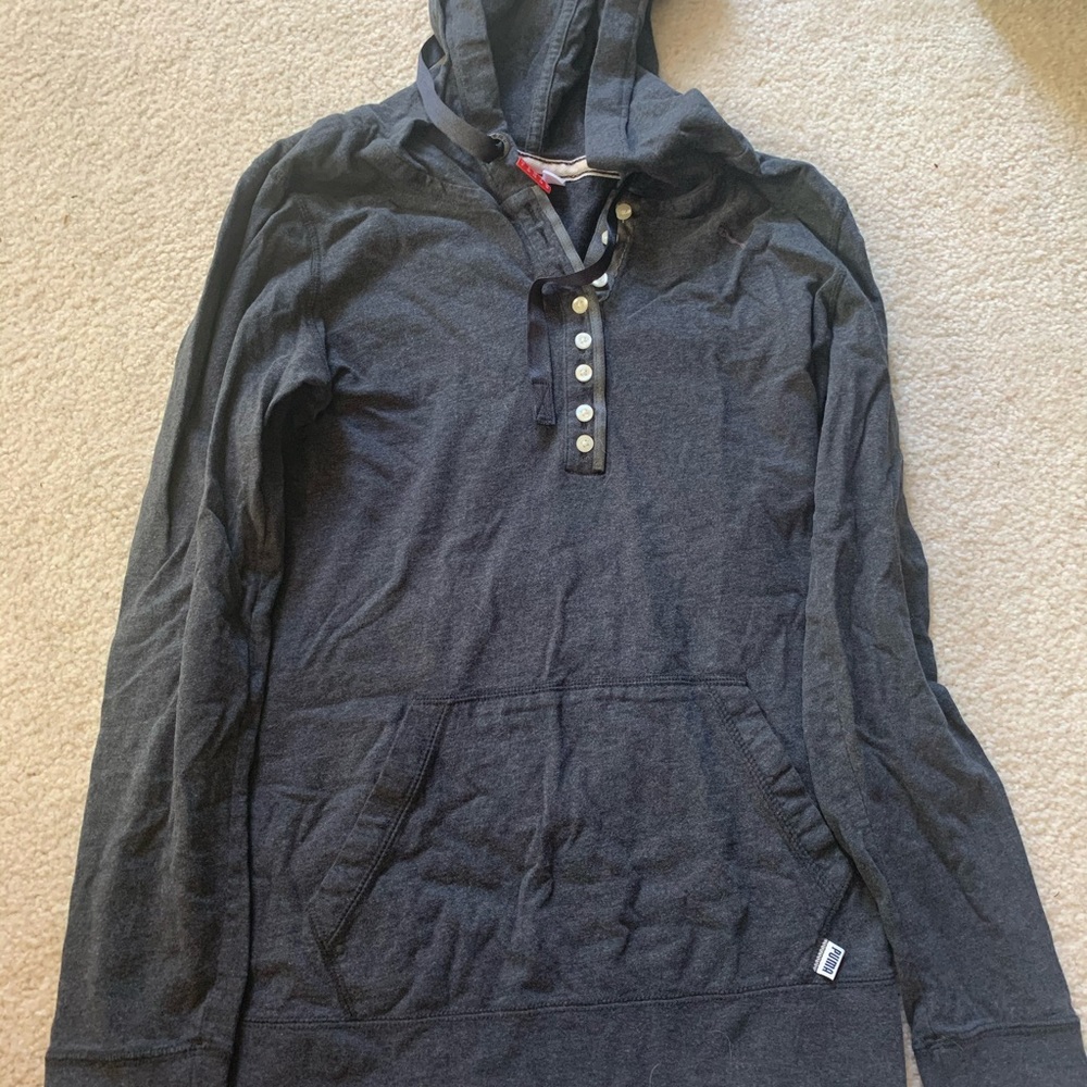 Puma hoodie